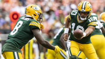 Green Bay Packers v Cleveland Browns