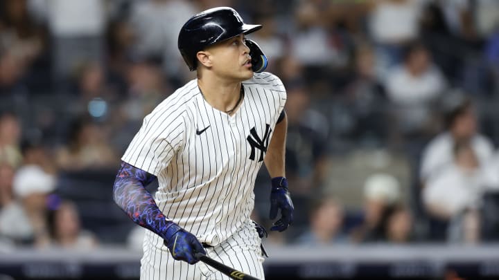 Giancarlo Stanton estará 4 semanas de baja por lesión 