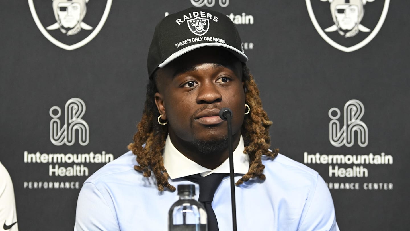 Ashton Jeanty Leads Fabs' Top 50 Rookie Dynasty Rankings For 2025
