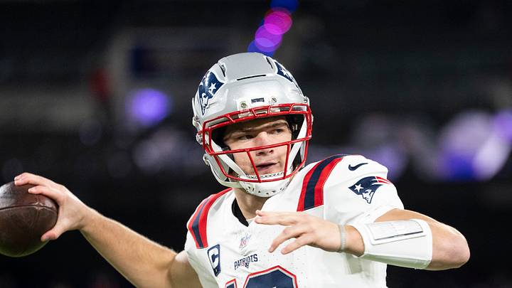 New England Patriots v Baltimore Ravens - NFL 2025