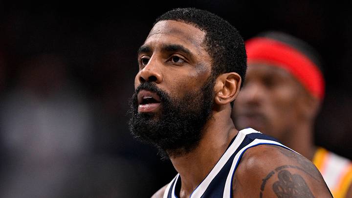 Dallas Mavericks, Kyrie Irving