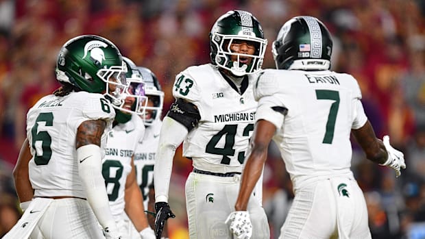 Final Predictions for Michigan State Nebraska