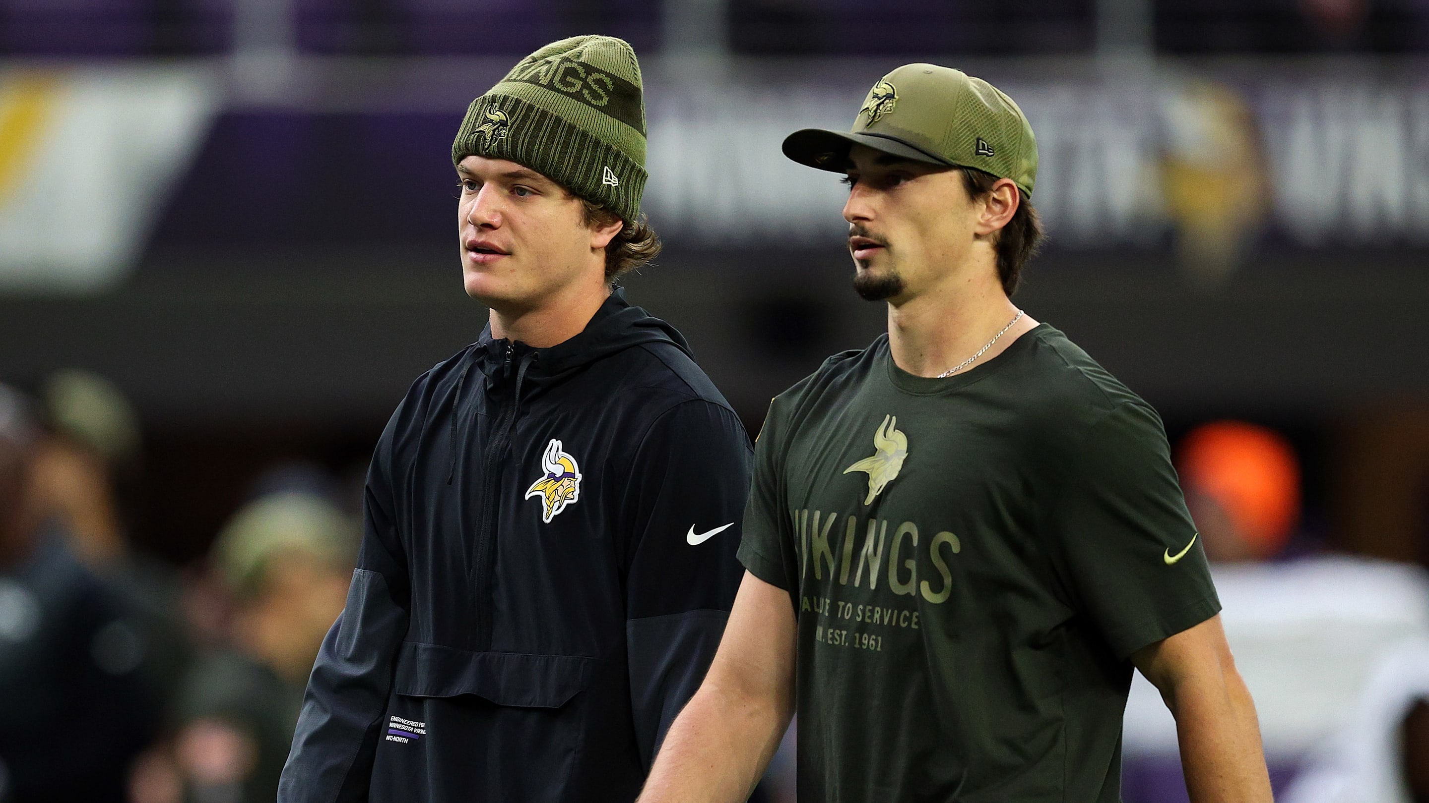 J.J. McCarthy injury will save Vikings from embarrassment in more ways than one