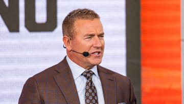 ESPN's College GameDay at BYU v Texas Tech