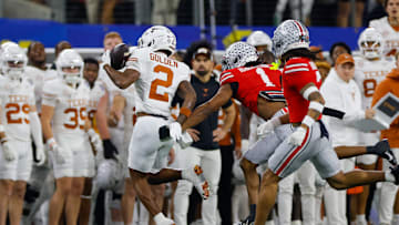 Goodyear Cotton Bowl Classic - Ohio State v Texas