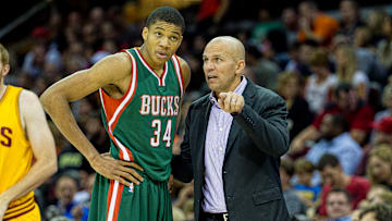 Milwaukee Bucks v Cleveland Cavaliers