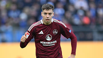 Stefanos Tzimas fällt gegen den HSV aus