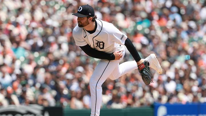 Kansas City Royals v Detroit Tigers