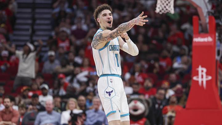 Charlotte Hornets, LaMelo Ball
