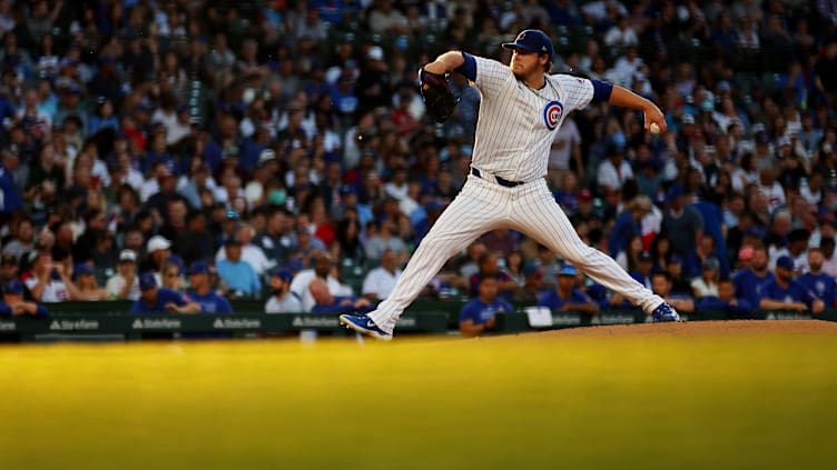 Atlanta Braves v Chicago Cubs