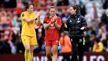 Liverpool v Manchester City - Barclays Women's Super League