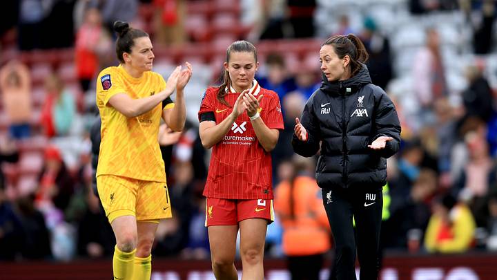 Liverpool v Manchester City - Barclays Women's Super League