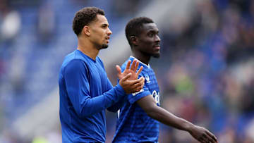 Everton v Crystal Palace - Premier League