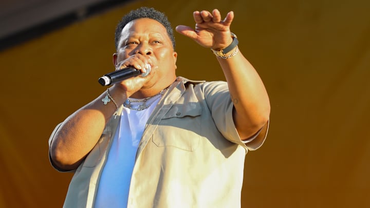 2025 New Orleans Jazz & Heritage Festival