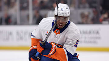 New York Islanders forward Anthony Duclair could be a buyout candidate this summer.