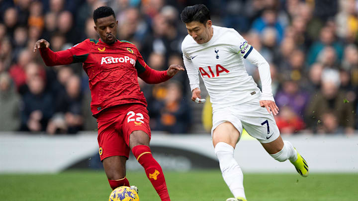 Tottenham Hotspur v Wolverhampton Wanderers - Premier League