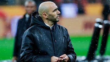 Walid Regragui et le Maroc ont perdu en finale de la CAN. Walid Regragui et le Maroc ont perdu en finale de la CAN.