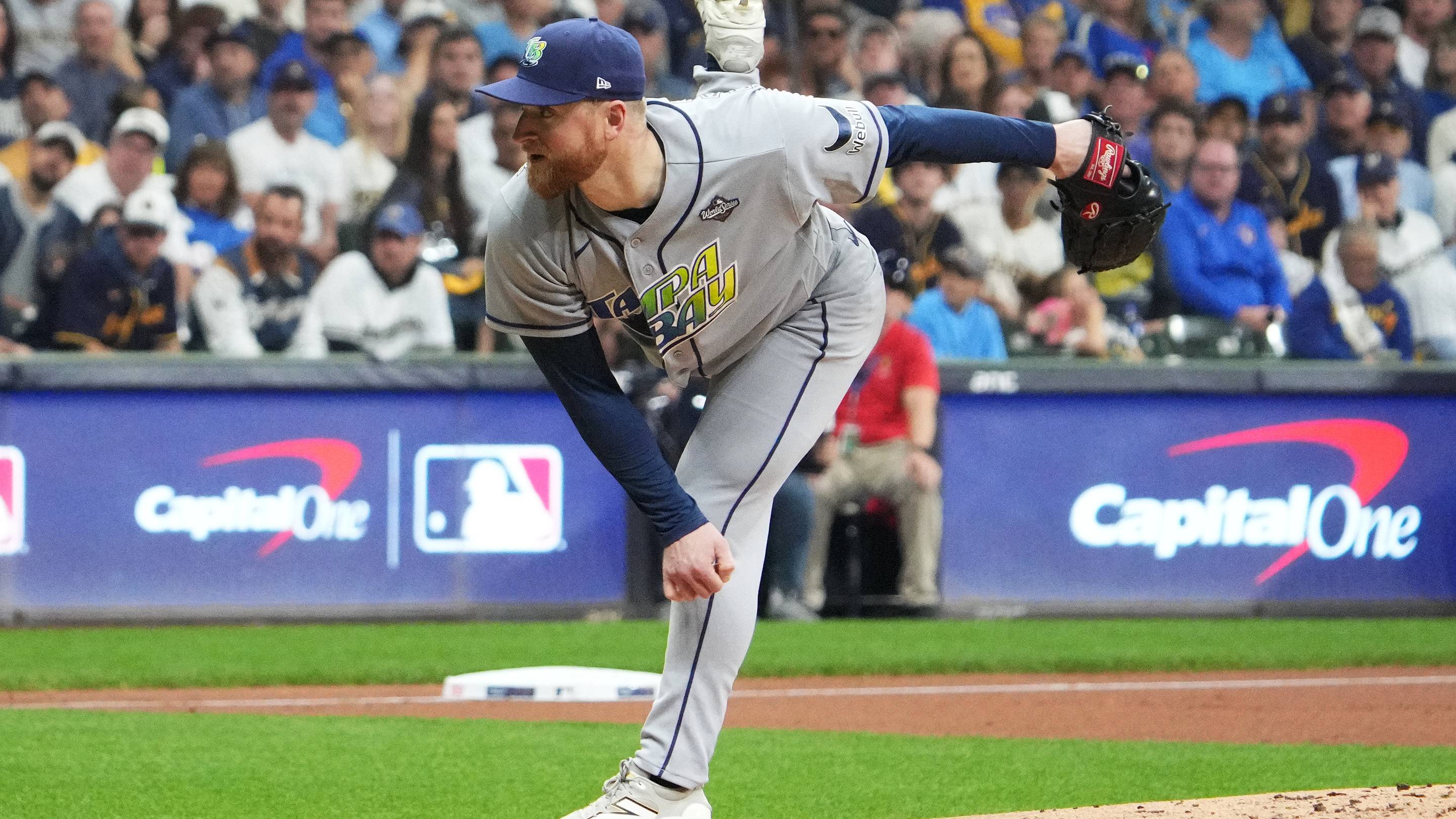 Padres Notes: SD Signs 2 Pitchers, 2027 Lineup Prediction, Drew Rasmussen Trade Target?