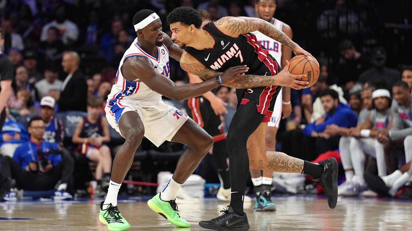 Historic Game Should Clinch Big-Time Honor For Miami Heat’s Kel’el Ware