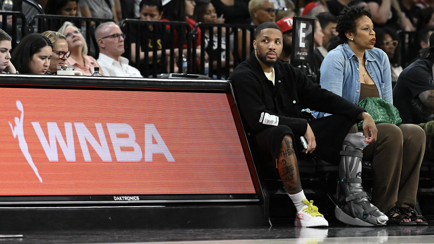 Trail Blazers Damian Lillard Returns from Achilles Injury with Uncertain Timeline