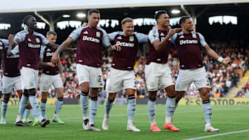 Fulham FC v Aston Villa FC - Premier League