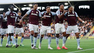 Fulham FC v Aston Villa FC - Premier League