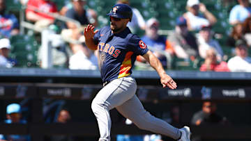Houston Astros v Miami Marlins