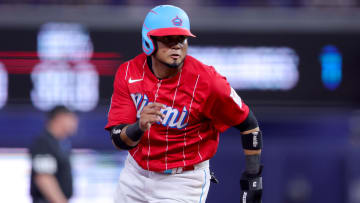 Arráez tiene .438 de promedio de bateo