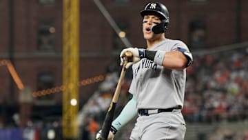 New York Yankees v Baltimore Orioles