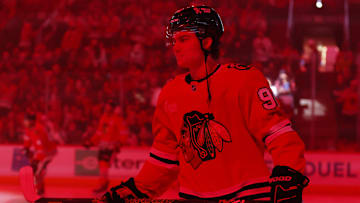 Minnesota Wild v Chicago Blackhawks