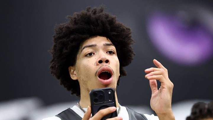 Oklahoma City Thunder, Tyran Stokes
