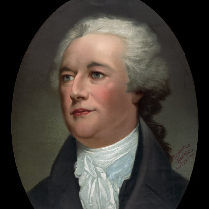 Alexander Hamilton