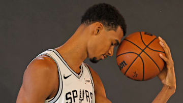 San Antonio Spurs Media Day