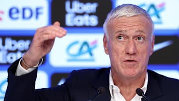 Didier Deschamps et l'équipe de France affrontent l'Ukraine ce jeudi 13 novembre