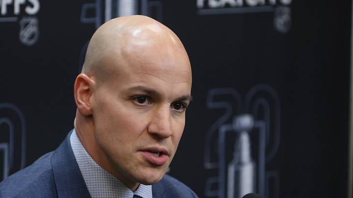 Spencer Carbery, Washington Capitals 