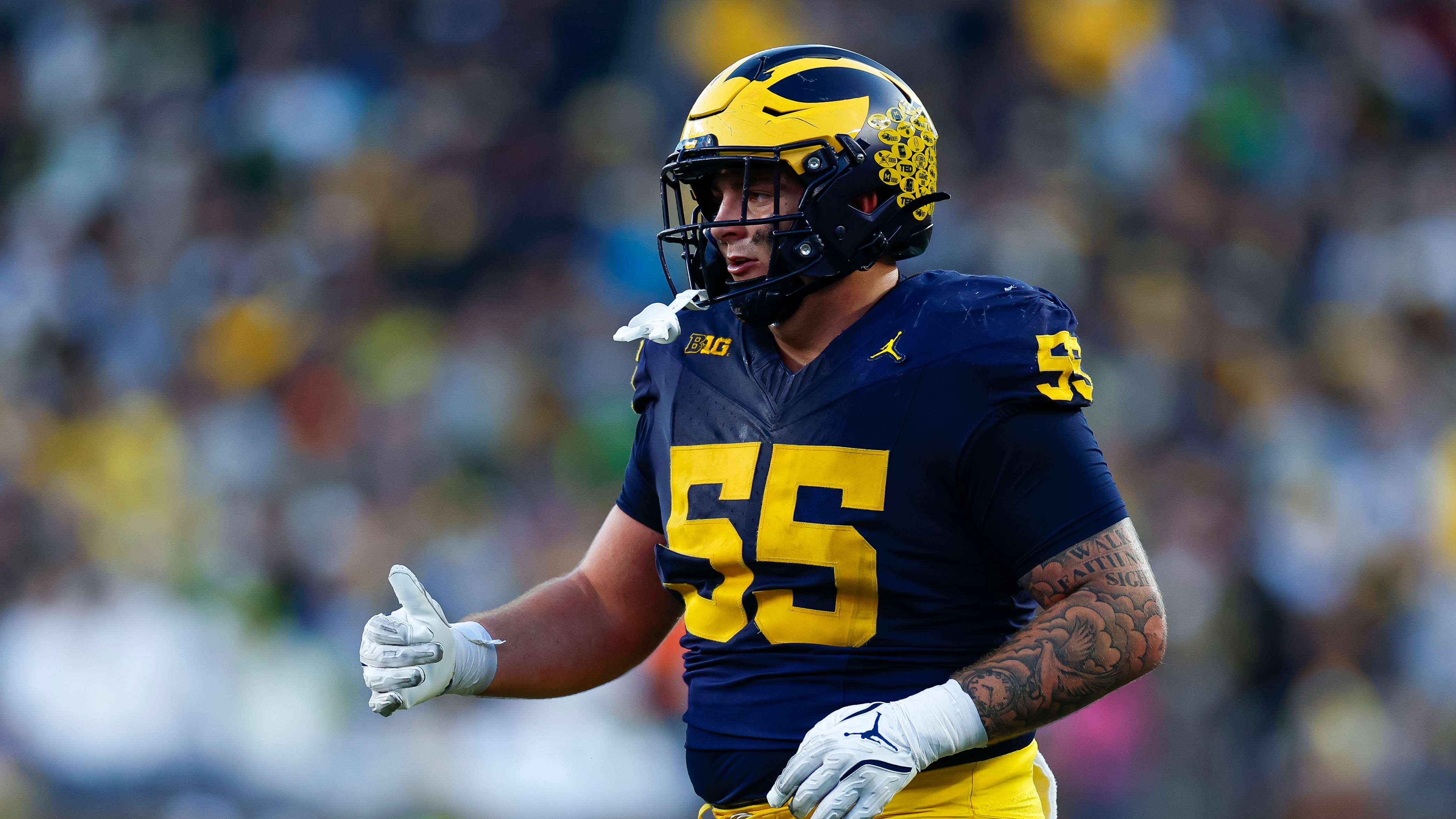2025 NFL Mock Draft Full firstround mock draft with ridiculous trades