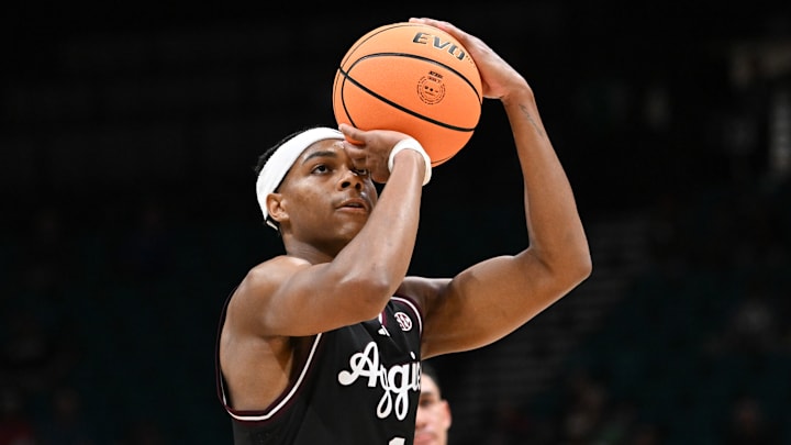 Players Era Festival: Oregon v Texas A&M