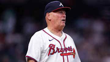 Colorado Rockies v Atlanta Braves