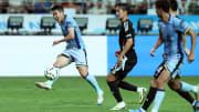 Spurs were triumphant in South Korea