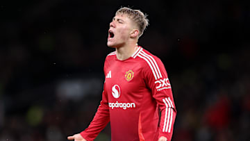 Manchester United FC v Nottingham Forest FC - Premier League