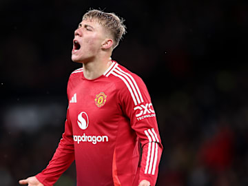 Manchester United FC v Nottingham Forest FC - Premier League