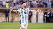 Messi figura entre los máximos goleadores de los Mundiales