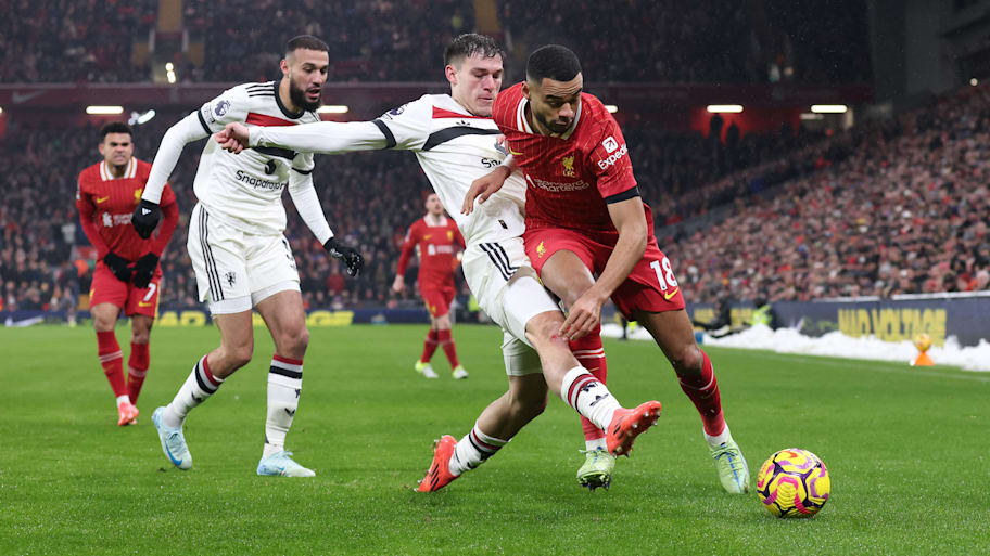 A new date has been set for Liverpool’s Premier League clash with Man Utd. | Alex Livesey - Danehouse/Getty Images