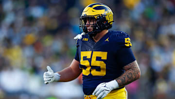 Oregon v Michigan
