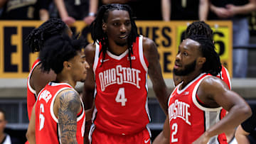 Ohio State v Purdue