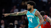 Nick Richards es una opción de coste bajo para reforzar a los Lakers