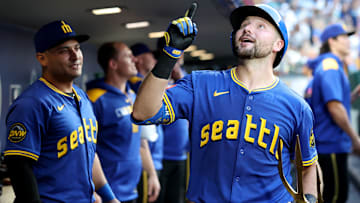 Texas Rangers v Seattle Mariners