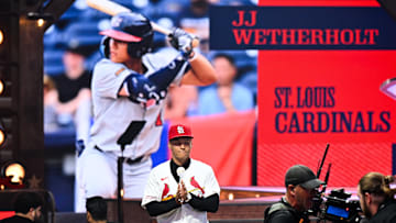 2024 MLB Draft Presented by Nike