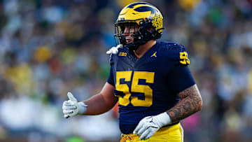 Oregon v Michigan