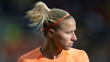 Jackie Groenen, Netherlands 
